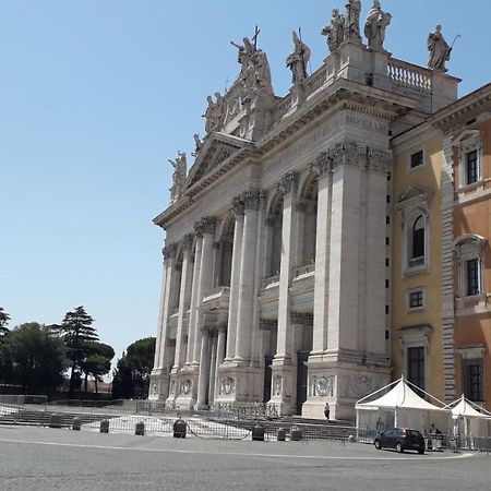 Gioia Guest House Rome Exterior photo