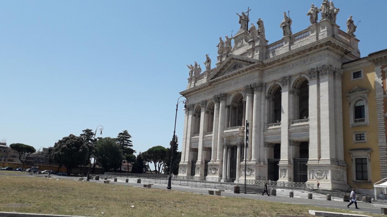 Gioia Guest House Rome Exterior photo