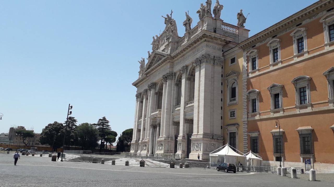 Gioia Guest House Rome Exterior photo