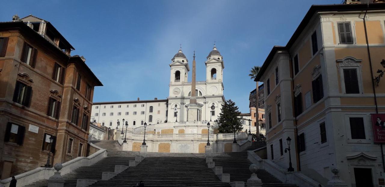 Gioia Guest House Rome Exterior photo