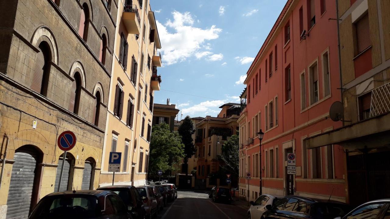 Gioia Guest House Rome Exterior photo