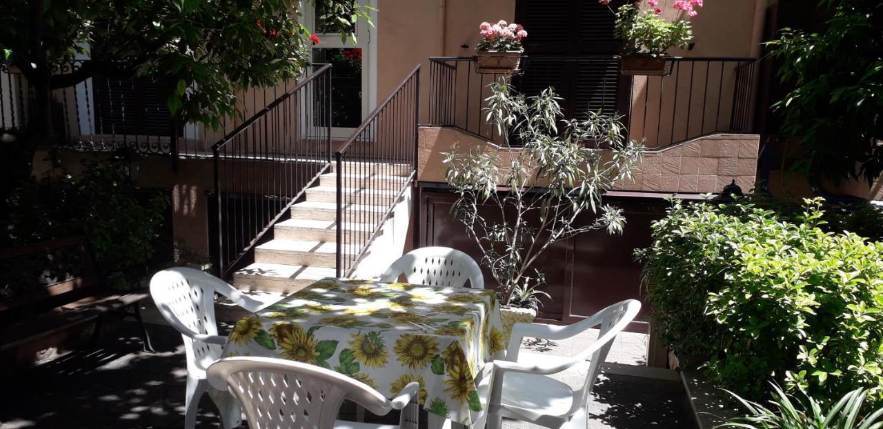 Gioia Guest House Rome Exterior photo