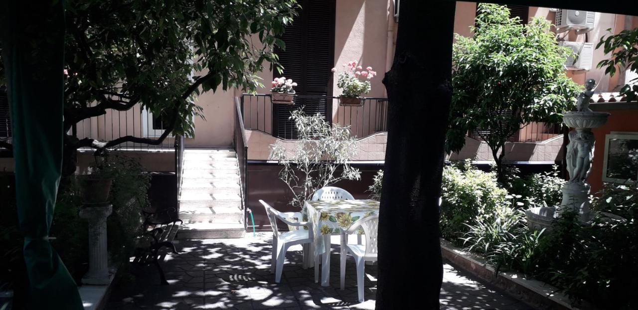 Gioia Guest House Rome Exterior photo